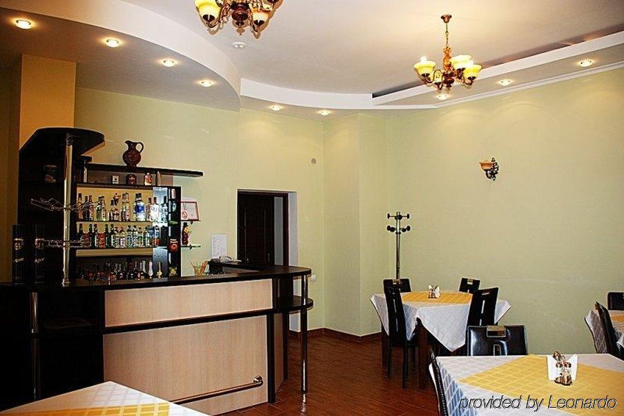 Stella De Lux Hotel Kiszyniów Restauracja zdjęcie