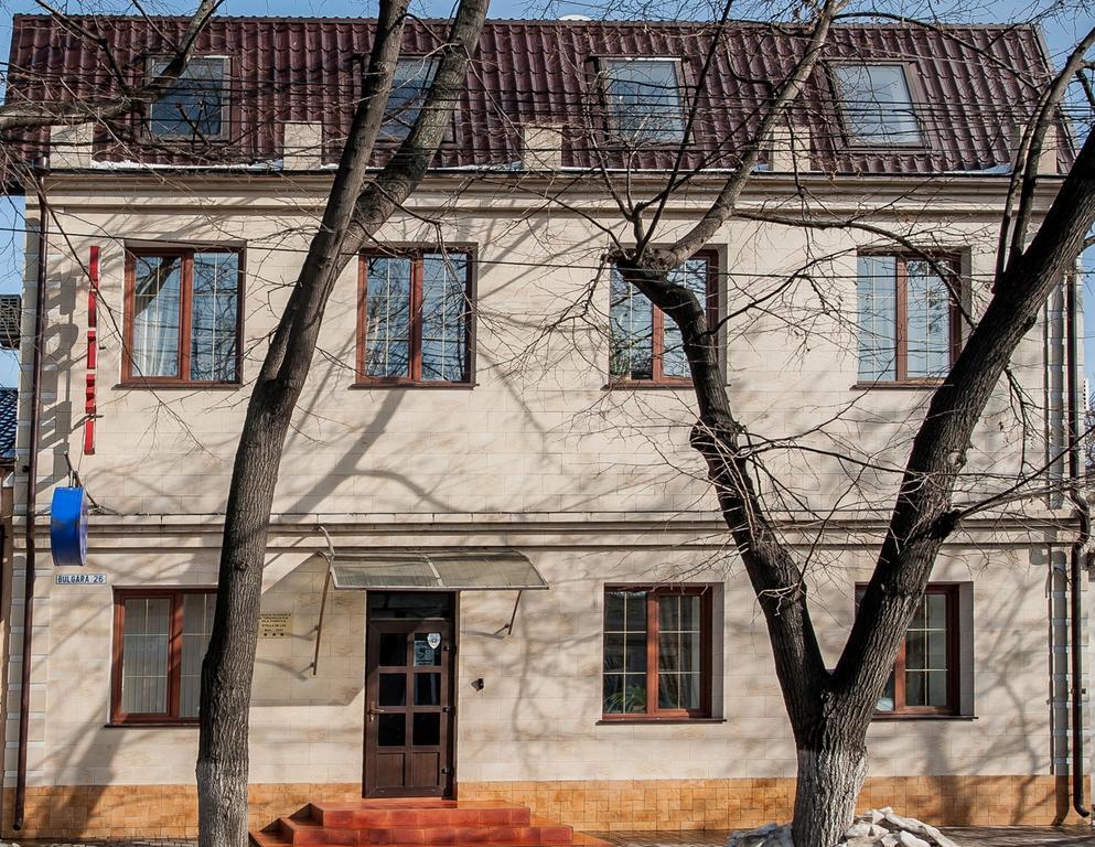 Stella De Lux Hotel Kiszyniów Zewnętrze zdjęcie